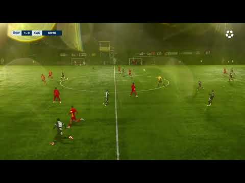 Höjdpunkter Omgång 28: Örebro Syrianska IF - Karlstad Fotboll 1-2 (Ettan Norra)