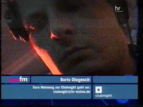 YouFM Clubnight | Boris Dlugosch 2006