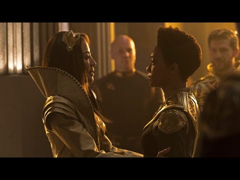STAR TREK: DISCOVERY...I Truly Love This Mirror Universe Nonsense (Season 1, Episode 12 Review)