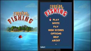 Russian Fishing for Android