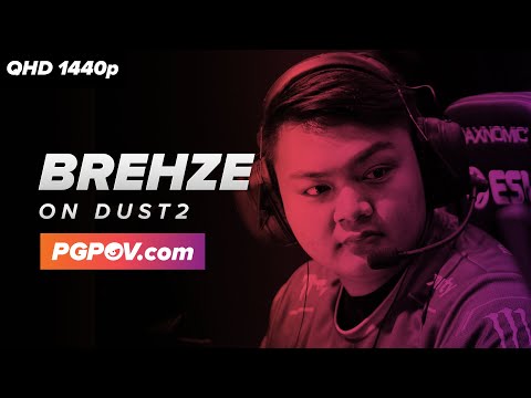 [CSGO DEMO] Brehze (Evil Geniuses) vs OG / 33-25 / Dust2 // POV - Point of View