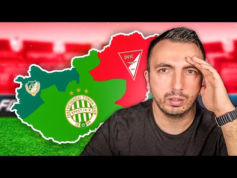 FC 26 😎 NB1 ÉS NB2 HONFOGLALÓ