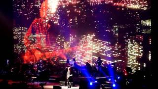 Roxy Music - To Turn You On, O2 Arena, London, 7 February 2011