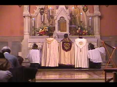 Click to Watch the Catholic Online Interviews Fr Dwight Longenecker on His Lenten Book: The Gargoyle Code video