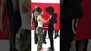 BASED OF BODY WIT NADIA &amp; IDA ?🤔 #shorts #mikeadelabu #20v1  #funny #comedy