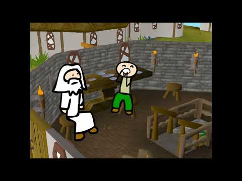 One Small Favour (OSRS Animated)