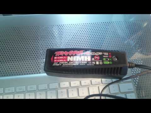 TRAXXAS DC PEAK DETECTING FAST CHARGER (2) REVIEW