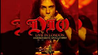 Dio | Hollywood Black | Live in London Hammersmith Apollo 1993