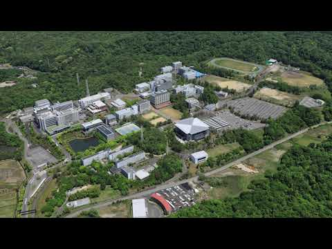愛知工業大学八草キャンパス空撮映像