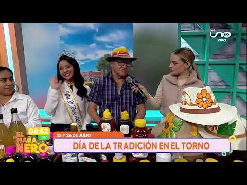 Día de la tradición en el Torno