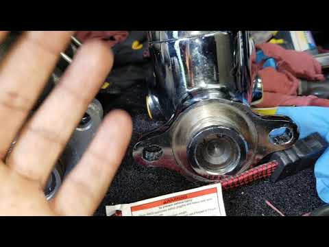 1970-74 cuda custom master cylinder install