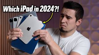 Video thumbnail for Which iPad to Buy in Early 2024 - Don’t Choose WRONG! by Max Tech