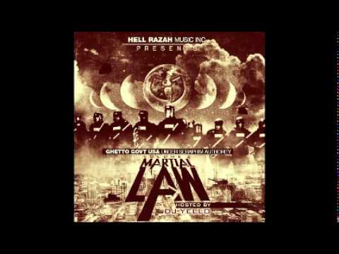 JUDAH PRIEST FT  WILLIAM COOPER SOLOMON HELL RAZAH AND TIMBO KING   MACABEE RIDERS