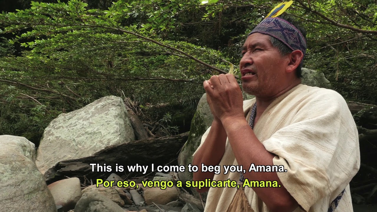 Sacred Places, Jhingiori : Voices That Heal Documentary