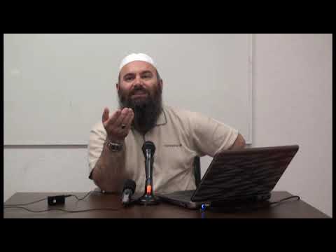 Imam Ahmedi (3) - Hoxhë Bekir Halimi