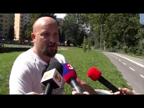 PRVÁ CYKLOTRASA V MESTE (Banská Bystrica)