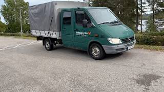 Dropside camion < 3.5t Mercedes-Benz Sprinter 211 | Imagine 4 - Autoline
