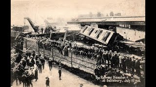 The Mystery of the 1906 Salisbury Train Crash