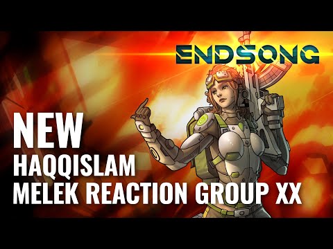 Haqqislam Reinforcements Rules - Melek Reaction Group XX | Infinity ENDSONG Week