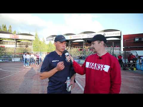 Lehdistö: Manse PP - Kempeleen Kiri 1. Puolivälierä 28.08.2020