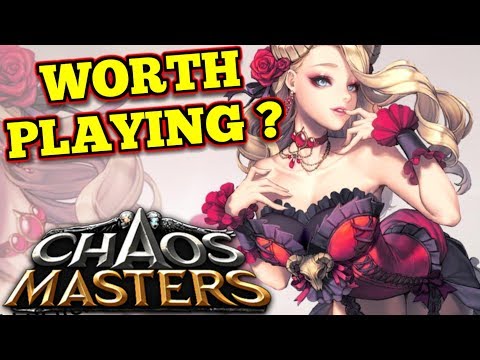 Daily Grind Review 2019: ChaosMasters