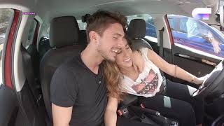 JULIA Y CARLOS escuchan su CANCIÓN por PRIMERA VEZ | OT 2018