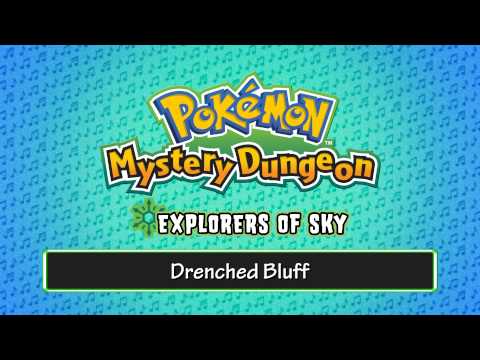 Video thumbnail for Drenched Bluff