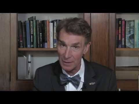 Bill Nye Invites you to Planetfest 2012