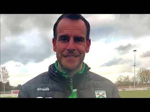 Thackley FC v North Ferriby FC - Match Highlights