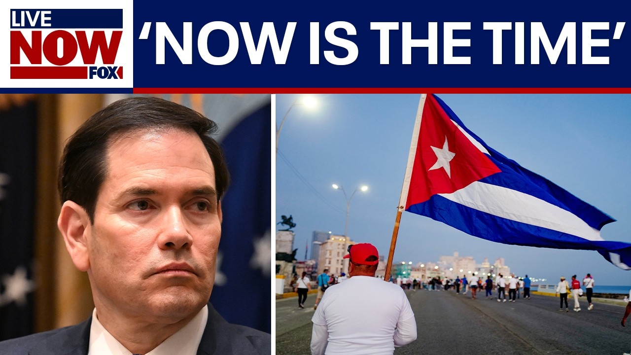 Cuba Call: Rubio encourages discrete CIA partnerships amid US friction