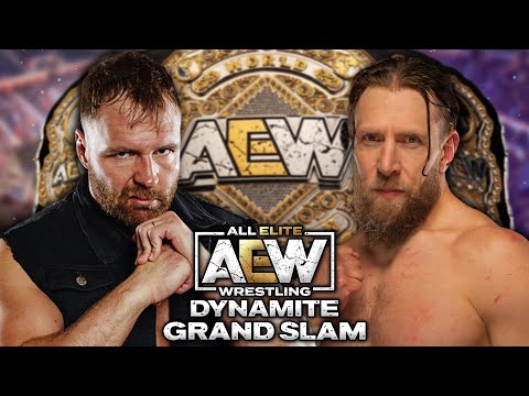 AEW Dynamite Grand Slam 2022 LIVE STREAM Reactions