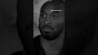 Kobe Bryant On "If You're Obsessive, You're Accelerating..."
