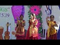 TRINITY ACADEMY KRISHNAGIRI CHRISTMAS DAY 2022 Praising And Thanking The Lord Class VI