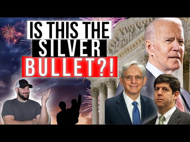 Did we just find the Silver Bullet to DEFEAT Mandatory Registration..? This could be the BIG one…
