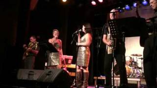 Foreign Affairs Band (FAB) playing Wade in the Water