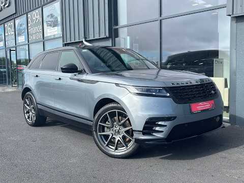 2024 Land Rover Range Rover Velar