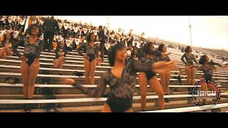 Exciting by Lil Boosie - Alabama State Stingettes 2017 | 4K