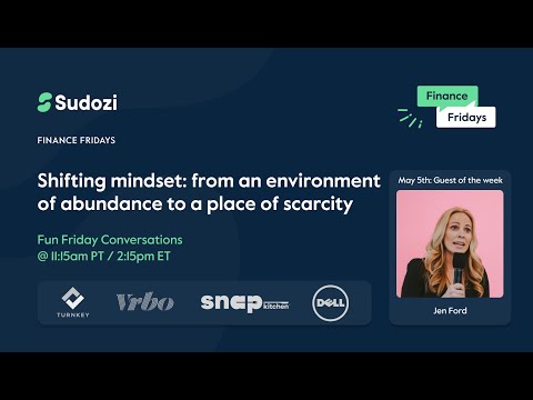 Shifting Mindset from an Environment of Abundance to a Place of Scarcity from a CFO