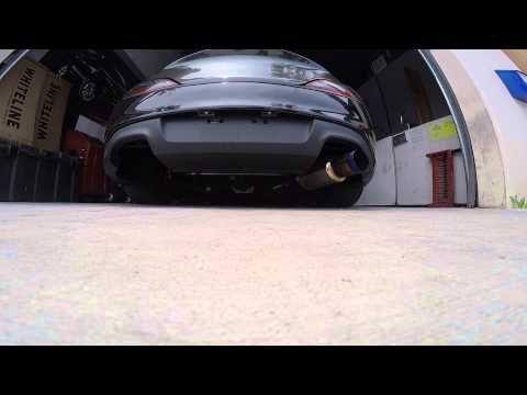 Tomei Expreme Ti Titanium Cat-Back 2.0T Genesis Coupe (KHARTUNERZ)