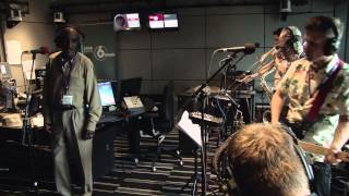 Tracing Paper  ( Nolan Porter & Stone Foundation - In Session - Craig Charles Show )