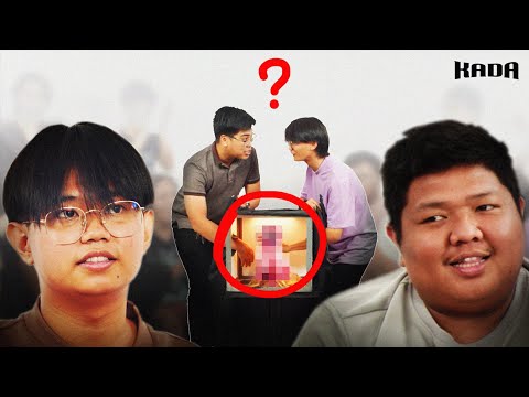 Kada What's in the Box Challenge