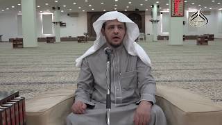 صورة لقاء العصر (191) حديث "مثل القائم على حدود الله والواقع فيها"