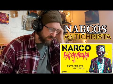 METALHEAD REACTS| NARCO - Antichrista - (Con Tinatha)