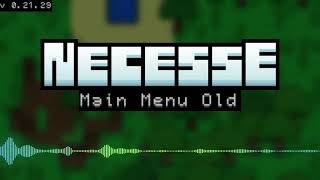 Necesse OST - Main Menu (Old)