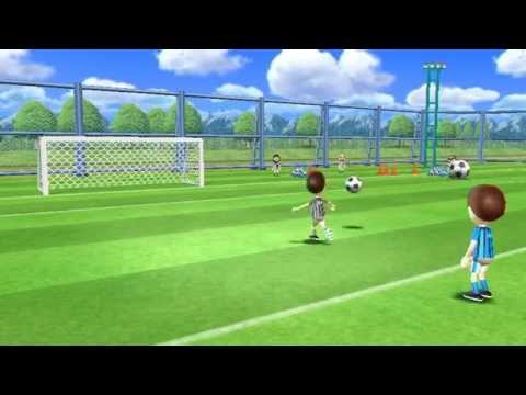 Wii Party - All Free For All/4 Player Mini-Games