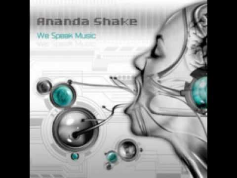 Ananda Shake - Spiritual healing