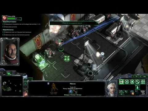 [Starcraft 2] Achievement : Catch me if you can / Attrape-moi si tu peux - Perfect