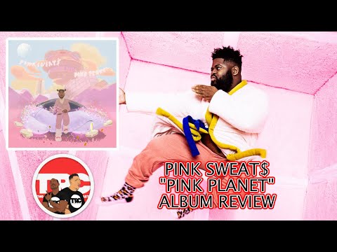 Pink Sweat$ "Pink Planet" Album *Honest Review*