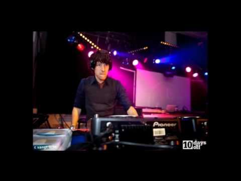 Lektron Live @ 10 Days Off Ghent 23-07-2009
