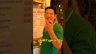 $0.40 Banh Mi is THE BEST in Saigon, Vietnam 🇻🇳 #shorts